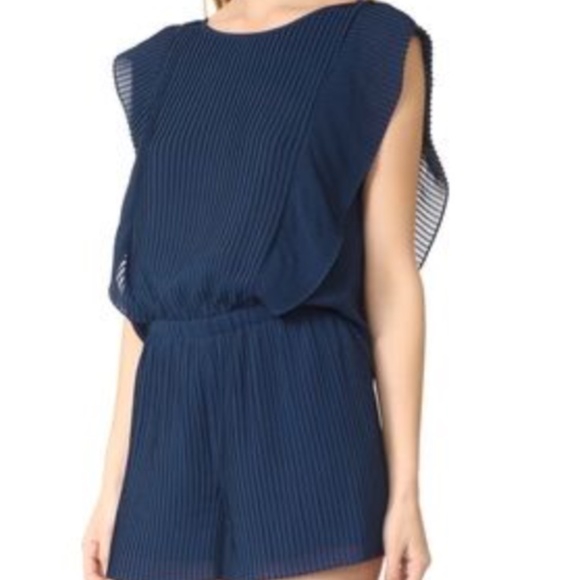 Club Monaco Jonet Romper - Picture 3 of 9